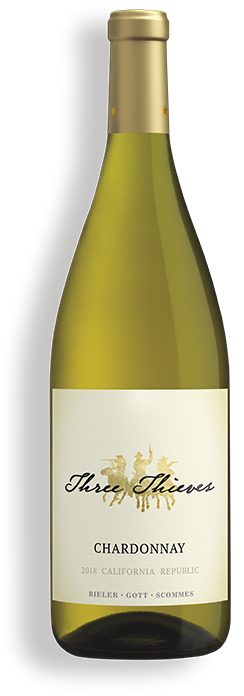 Three Thieves Chardonnay