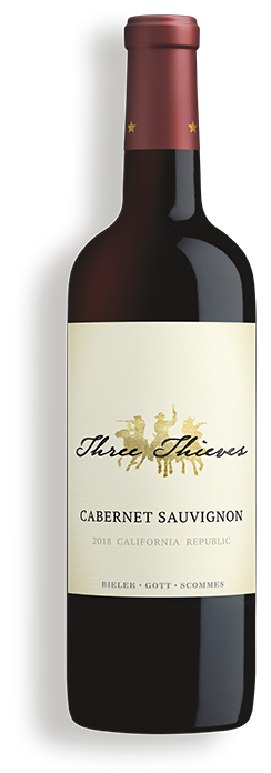 Three Thieves Cabernet Sauvignon