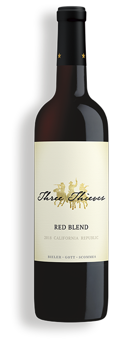 Three Thieves Red Blend